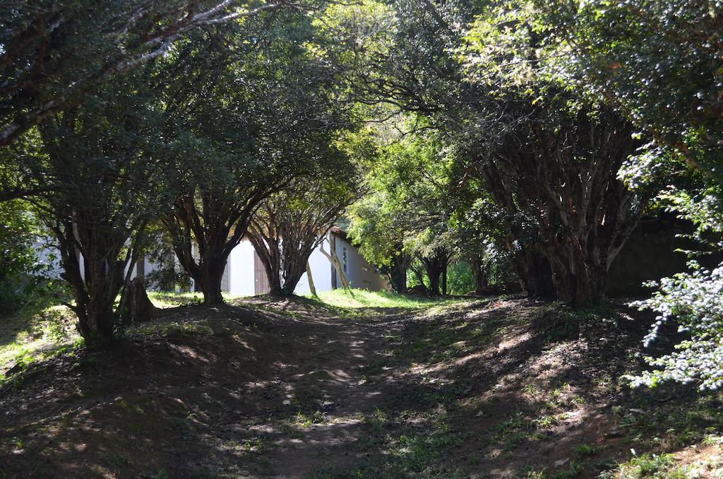 Fazenda Caturama Hotel Areal Exterior photo