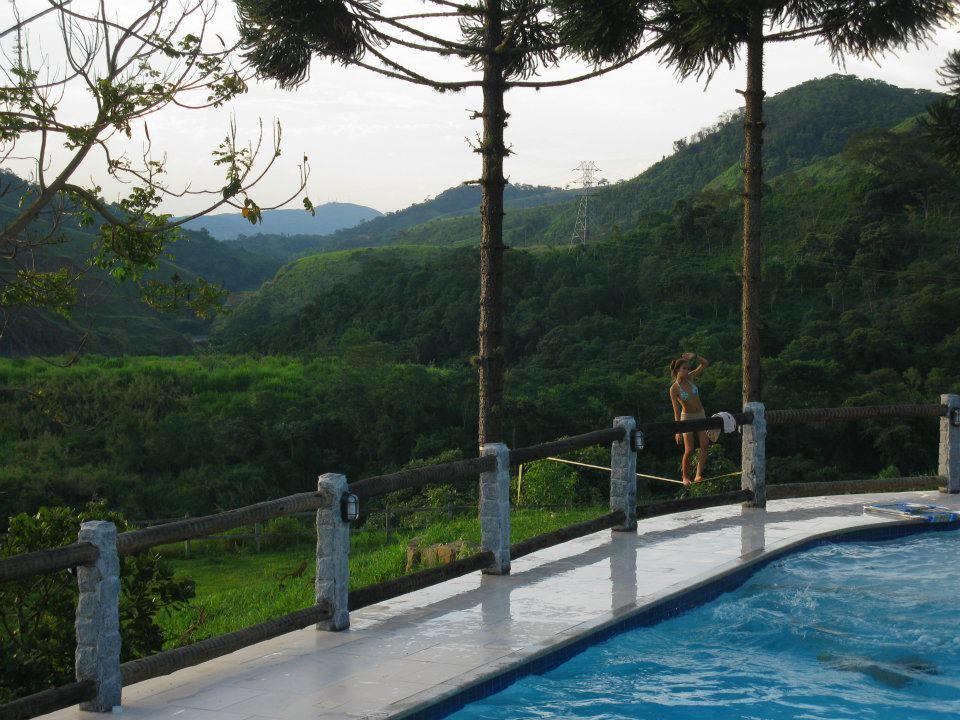 Fazenda Caturama Hotel Areal Exterior photo